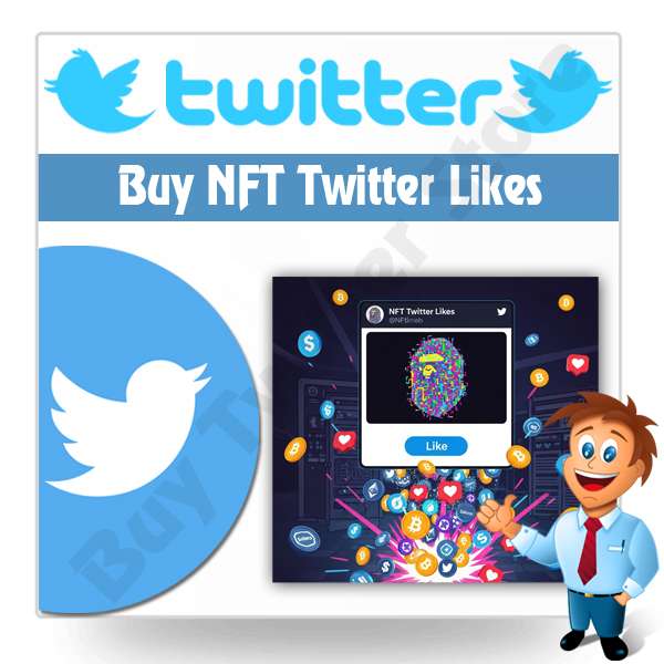 Buy NFT Twitter Likes