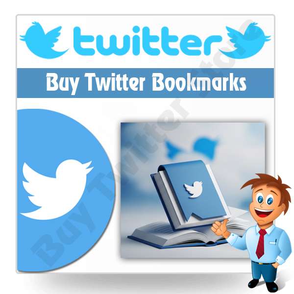 Buy Twitter Bookmarks
