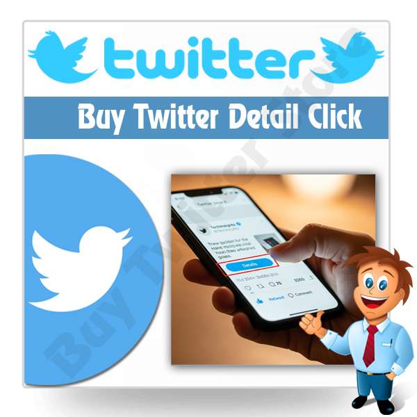Buy Twitter Detail Click