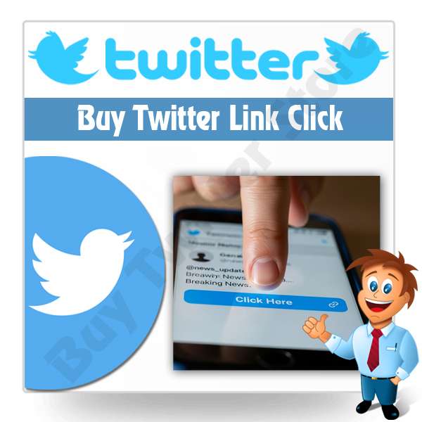 Buy Twitter Link Click