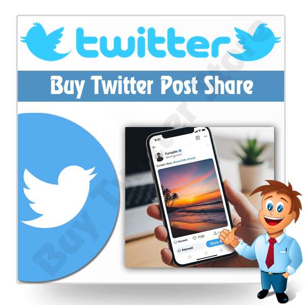 Buy Twitter Post Share